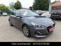 Gebraucht Hyundai i30 YES! 99 PS (72 kW) 2019 Grau Limousine