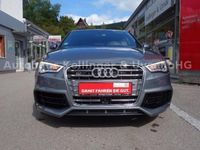 Gebraucht Audi A3 Sportback S-Line 150 PS (110 kW) 2014 Grau metallic Kleinwagen