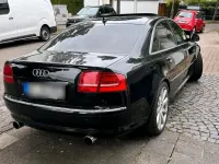 Gebraucht Audi A8 400 PS (294 kW) 2009 Schwarz Limousine
