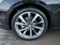 Neu Seat Leon FR 150 PS (110 kW) 2025 Midnight schwarz metallic Kombi