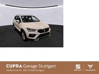 Gebraucht Seat Ateca Style 150 PS (110 kW) 2022 Bila weiß SUV