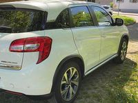 Gebraucht Citroën C4 114 PS (83 kW) 2014 Weiß SUV