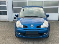 Gebraucht Renault Modus 75 PS (55 kW) 2009 Blau Van / Kleinbus