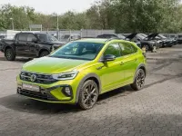 Gebraucht VW Taigo R-line 110 PS (80 kW) 2022 Grün SUV