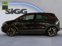 Gebraucht Opel Crossland 131 PS (96 kW) 2022 Schwarz SUV