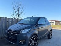 Gebraucht Aixam Coupe Premium 2022 Silber Coupé