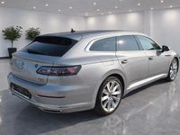 Gebraucht VW Arteon Elegance 200 PS (147 kW) 2021 Silber Kombi