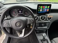 Gebraucht Mercedes A180 122 PS (89 kW) 2016 Weiß Kleinwagen