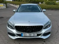 Gebraucht Mercedes C220 170 PS (125 kW) 2014 Silber Kombi