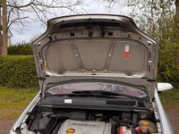 Gebraucht Opel Zafira 101 PS (74 kW) 2002 Silber Van / Kleinbus