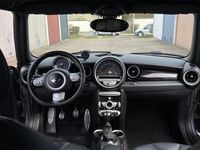 Gebraucht Mini Cooper S 174 PS (127 kW) 2009 Schwarz Kleinwagen