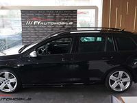 Gebraucht VW Golf VIII R 300 PS (220 kW) 2020 Deep black perleffekt Kombi