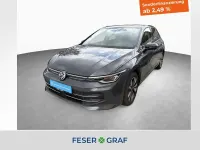 Second-hand VW Golf VIII Goal 150 CP (110 kW) 2025 Gri Berlinǎ