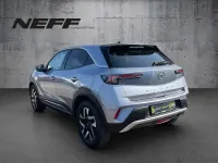Gebraucht Opel Mokka Elegance 101 PS (74 kW) 2022 Grau SUV