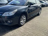 Używany Citroën C4 150 KM (110 kW) 2009 Niebieski Coupe