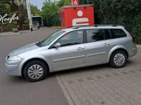 Gebraucht Renault Mégane GrandTour Avantage 131 PS (96 kW) 2007 Grau Kombi