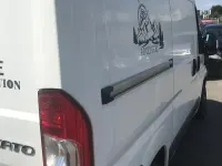 Gebraucht Fiat Ducato 85 PS (62 kW) 2014 Weiß Van