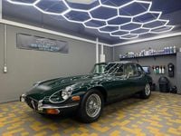 Gebraucht Jaguar E-Type 265 PS (194 kW) 1970 Grün Coupé