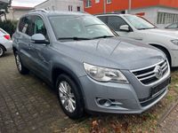 gebraucht VW Tiguan Sport & Style 4Motion