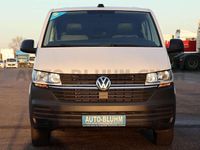 Gebraucht VW Transporter 110 PS (80 kW) 2021 Candyweiß Van