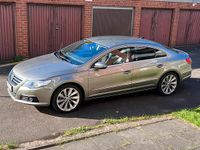 Usata VW Passat 170 CV (125 kW) 2010 Marrone Berlina