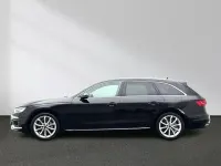 Second-hand Audi A4 Advanced Plus 204 CP (150 kW) 2023 Negru Break