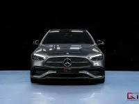 Gebraucht Mercedes C200 AMG 204 PS (150 kW) 2024 Grau Limousine
