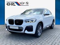 Second-hand BMW X4 Performance 286 CP (210 kW) 2020 Alb SUV