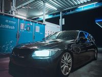 Gebraucht BMW 335 M Sport 306 PS (225 kW) 2007 Schwarz Kombi