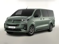 Ny Citroën Spacetourer 179 HK (131 kW) 2026 Grön Minibuss