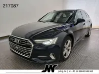 Gebraucht Audi A6 Sport 204 PS (150 kW) 2022 Firmamentblau metallic Kombi