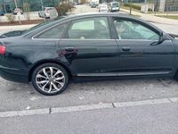 gebraucht Audi A6 2.8 FSI Benzin Automatik Hu/ASU 12/24