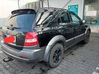 Gebraucht Kia Sorento EX 140 PS (102 kW) 2005 Schwarz SUV
