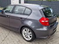 Używany BMW 120 177 KM (130 kW) 2008 Szary Hatchback