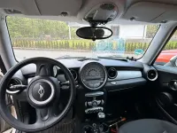 Usata Mini Cooper 75 CV (55 kW) 2010 Beige Utilitaria