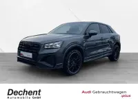 Gebraucht Audi Q2 Competition 150 PS (110 kW) 2025 Daytonagrau perleffekt SUV