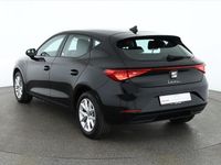Neu Seat Leon 116 PS (85 kW) 2025 Schwarz Limousine