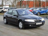 Gebraucht Renault Laguna II 120 PS (88 kW) 2004 Schwarz Limousine