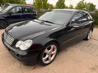 Brugt Mercedes C320 217 HK (159 kW) 2004 Sedan