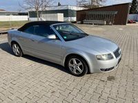 Gebraucht Audi A4 Cabriolet 220 PS (161 kW) 2005 Silber Cabrio