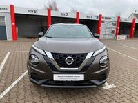 Gebraucht Nissan Juke Acenta 117 PS (86 kW) 2020 Braun SUV