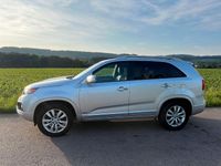 Gebraucht Kia Sorento 197 PS (144 kW) 2013 Silber SUV