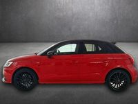 Gebraucht Audi A1 S-Line 125 PS (91 kW) 2016 Rot Kleinwagen