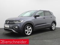 gebraucht VW T-Cross - 1.5 TSI DSG Style KAMERA ACC DIG.COCKPIT LED