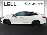 Gebraucht BMW M235 Sport Line 306 PS (225 kW) 2020 Weiß Coupé