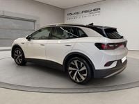 Gebraucht VW ID.4 Pro Performance 150 kW (204 PS) 2022 Gletscherweiß (metallic) SUV