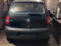 Second-hand VW Fox 40 CP (29 kW) 2007 Negru Hatchback