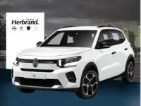 Neu Citroën C3 101 PS (74 kW) 2026 Weiß (polarweiß) SUV