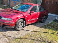 Gebraucht Seat Toledo 101 PS (74 kW) 2001 Limousine