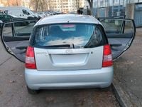 Gebraucht Kia Picanto 65 PS (47 kW) 2005 Grau Kleinwagen